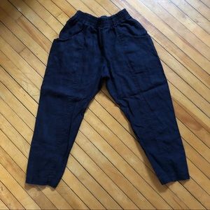 Elizabeth Suzann Linen Clyde Pants